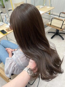 フルールバイアヴァンスクロス(Flulu by avance. cross) 夏っぽくすみカラー