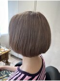 ベージュブロンド