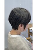 おさまりショート
