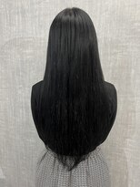 ラニシス ヘアー(Lanisis Hair)&nbsp;黒髪ロング