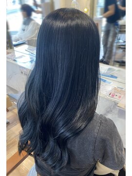 ウィル 野田阪神店(WiLL) ブルーブラックカラー