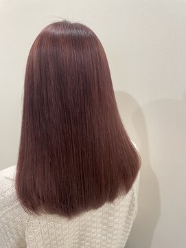 ファム 五日市店(femme) 水素カラー