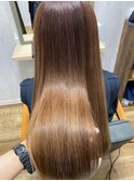 髪質改善トリートメント【TELA  HAIR 板橋店】