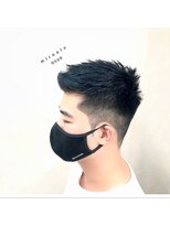 ミラクル 美容室(miracle) 韓流メンズカット