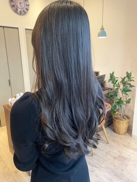 ハール(haar) レディースカット