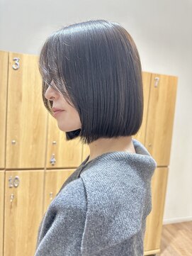 リアン(Lian) 【リアン】ボブ/似合わせカット