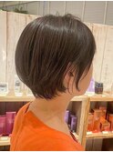 〔mist：Yoshimi〕ショートヘア/ショートボブ/レイヤーボブ #145