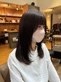 チェリーコーク ウブ(CHERRY COKE ubu) ワンカールだけで可愛いfacelayer