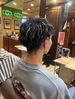 リットジェンツ 千葉(Lit Gents)&nbsp;メッシュ×ツイスパ