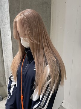 モニカ(MONIQA) ミルクティー