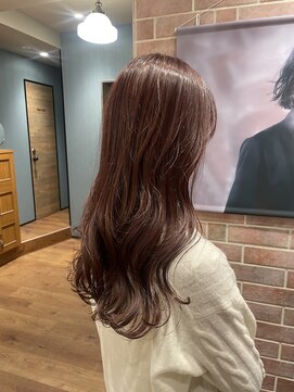 ジュール 銀座(Joule) 銀座駅/ブリーチなし/酸性ストレート/韓国/韓国へア