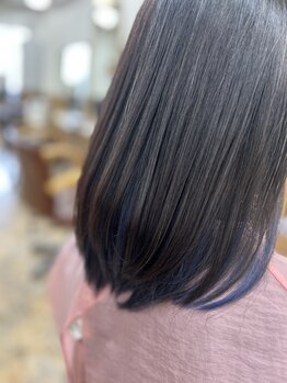 再現性抜群のスタイルが手に入る、ベテランスタイリスト揃いのサロン◇あなたにぴったりのスタイルをご提案