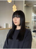 ぷつっとカット
