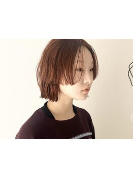 【代官山】MOKAGE独自のカット技術が自慢！印象を左右する顔周りカットであなたに似合うスタイルをご提案。