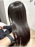 【髪質改善】髪のクセやうねりが気になる方におすすめ