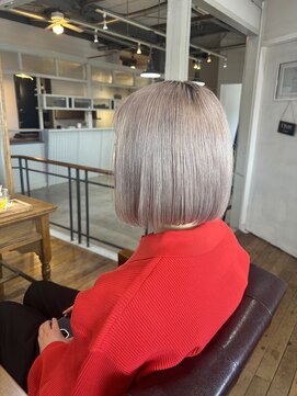 リズム(Lism) ホワイトベージュ！