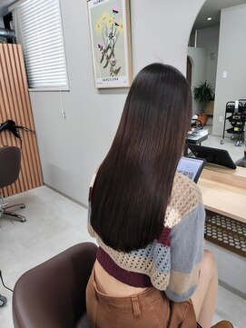 クリーム 町田(Cream) 美髪艶ストレート