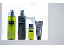 ヘアーサロンリボーンフォーメンズ 王子(Hair salon Reborn for men‘s)の雰囲気（ほしい仕上がりにあわせてセット剤もご提案。ワックス／ジェル）