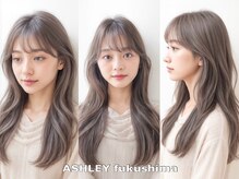 アシュレイ(ASHLEY)の雰囲気（#クリーンビューティー人体に悪影響な物は極力使わない取組み）
