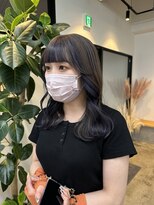 オーマ(OMA)&nbsp;___yuikanohairstyle