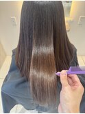 髪質改善縮毛矯正