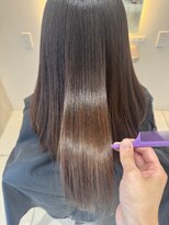 フルー 都立大学店(Fleu r)&nbsp;髪質改善縮毛矯正