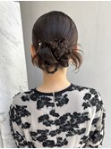カチモリヘアセット♪