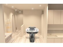 ルピエ(Lupie)の雰囲気（フルフラツトシャンプー台至極の癒しご体感ください（新店舗））