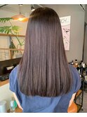 髪質改善トリートメント