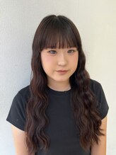 アオアクア バイ グルグル 小岩店(ao akua by GULGUL) 市原 爽花