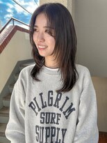 ニイ(nii.)&nbsp;air layer cut