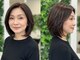アイスタイル 五日市店(I STYLE)の写真/すぐ伸びて気になる白髪...。毎月染めたいから、しみない!傷ませない!にこだわり、艶のある美髪を叶える＊