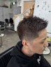 【要注目☆メンズイメージアップ】新規カットコース￥7480→￥5000【長澤限定】