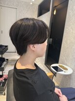 アテーサ 赤羽店(ATTESA)&nbsp;ハンサムショート