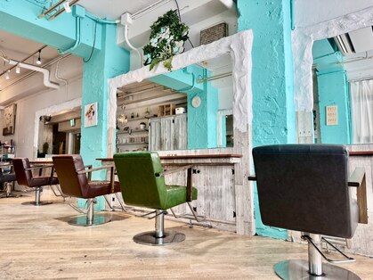 セレスト 横浜石川町店(CELESTE)の写真