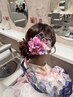 【１０月１８日限定】１４時～浴衣着付け＋ヘアセット￥4.500～♪