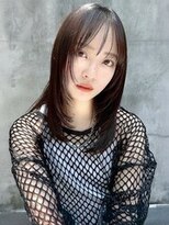 ルーチェ 川崎(Luce)&nbsp;大人ガーリー/ダークアッシュ/似合わせカット［川崎］