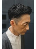 メンズパーマ