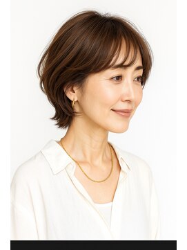 ビューティーミュージアム モア Beauty Museum MORE 大人女性の髪質改善/白髪ぼかし/メンズ/磐田