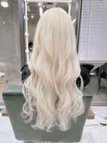 デイズ(days)&nbsp;抜きっぱなしホワイトブロンドカラー