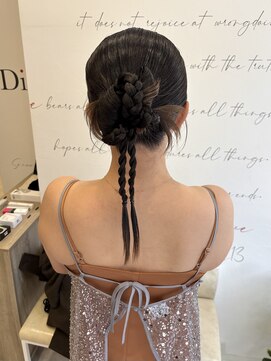 トレンドカチモリシニョン♪