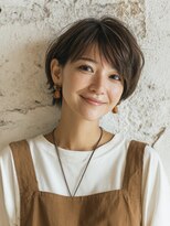 美染 宮長店(Bisen)&nbsp;髪質改善/白髪ぼかし/白髪染め/オーガニックカラー/リタッチ