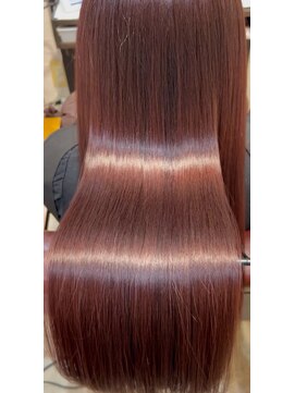 バランスヘアクリニック 南仙台駅前店(Balance hair clinic) 髪質改善カラーエステ