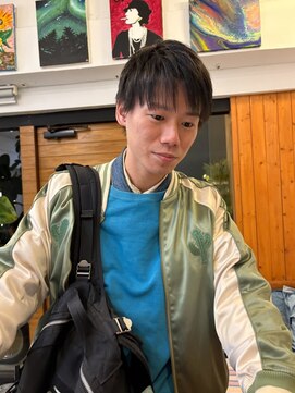 ツネ ヘアアンドヘッドスパ(TsuNE hair&head spa) ナチュラルショート