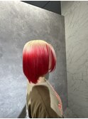 ルーツカラー