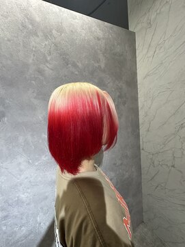 エンカウントバイマハロ 千葉(encount by mahalo) ルーツカラー