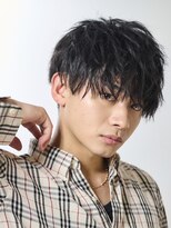 ディア 大宮店(DIA)&nbsp;シャドウパーマルーズパーマメンズマッシュ大宮ツーブロック