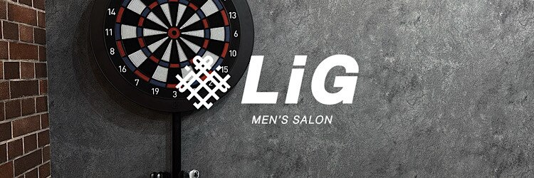 リグ(LiG)のサロンヘッダー