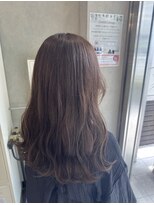 デバイス 東川口(DEVICE) ミルクティーブラウン