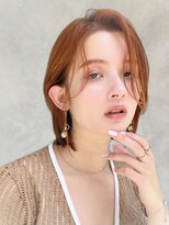 ニクス フリー ウエストバーン(nix free WB)&nbsp;20代30代40代ブリーチなしオリーブグレージュくびれミディ